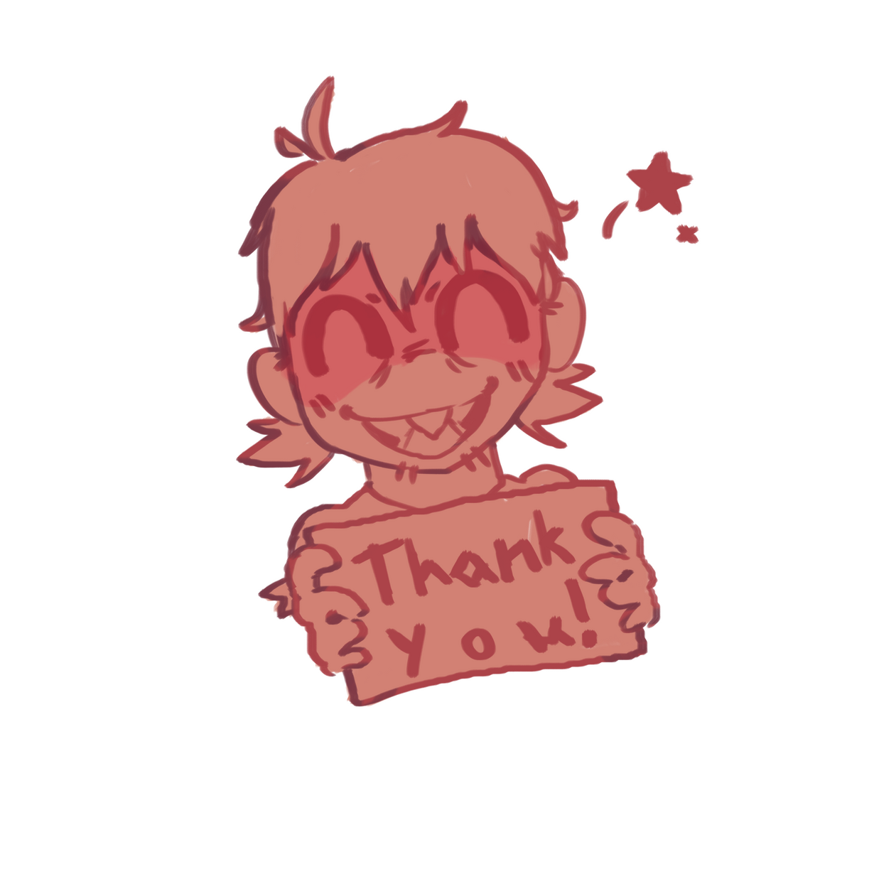 Thank you! ya actually bought something?